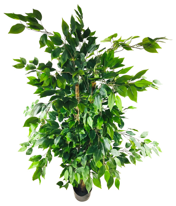 Artificial Ficus Tree With Pot 1.8m