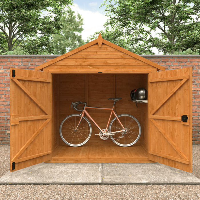 Flex Apex Bike Shed - Available In 4 Sizes