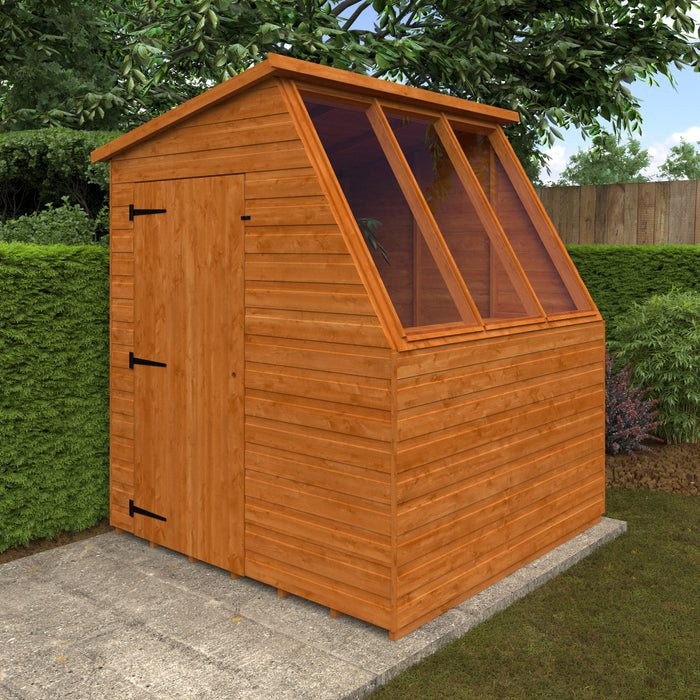 Jewel Potting Shed - Available In 5 Sizes