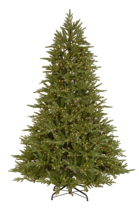 Bedminster Spruce 7.5ft Medium Tree With 2000 Dual Infinity Lights