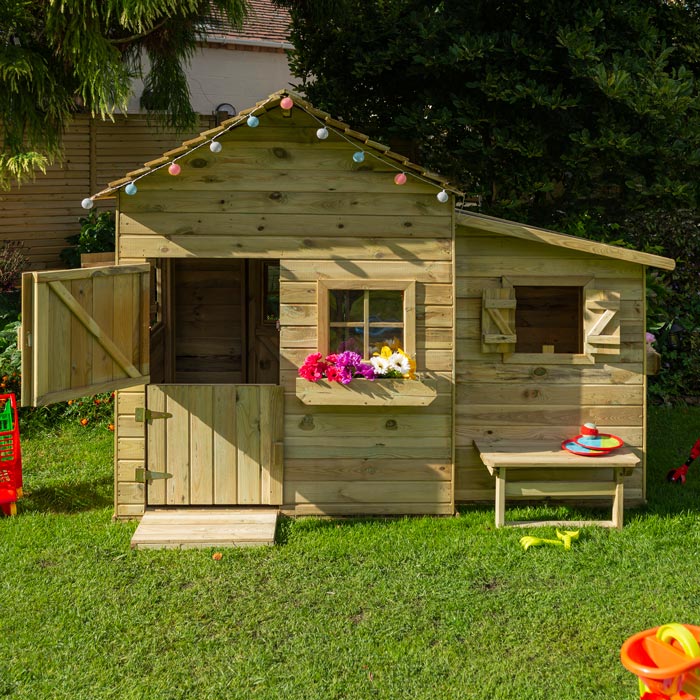 Clubhouse Playhouse