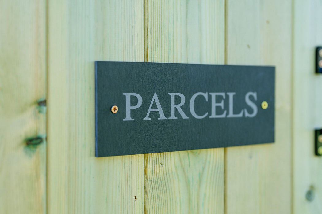 Pendle Parcel Store - Available In 2 Sizes