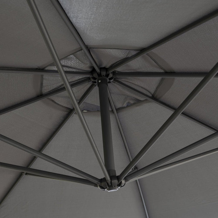 Prestbury Overhang Parasol