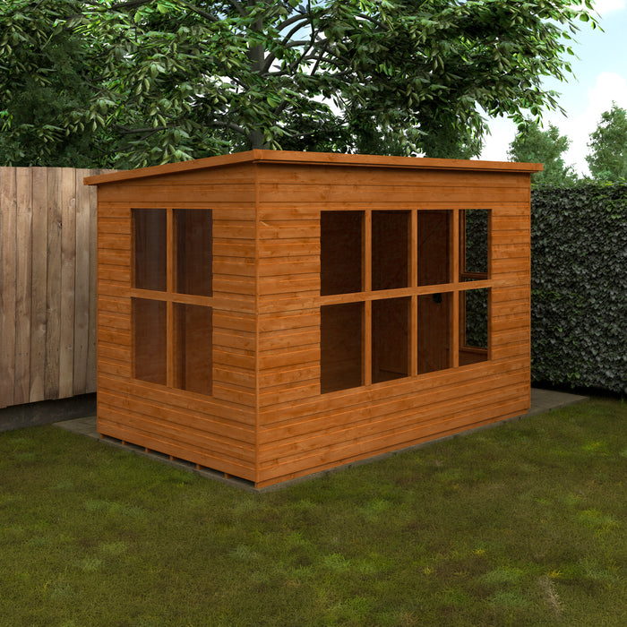 Penthouse Summerhouse - Available In 3 Sizes