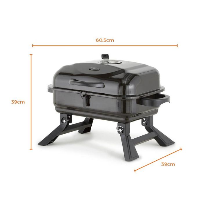 Tower Compact Portable BBQ Grill