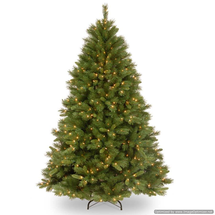 Winchester Pine 6.5ft Tree 450 W/W LED