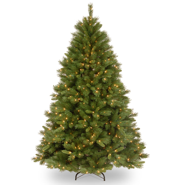 Winchester Pine 7ft Tree 500 W/W LED