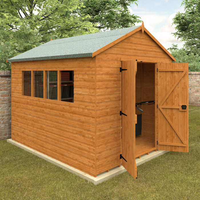 Shiplap Workshop - Available In 8 Sizes