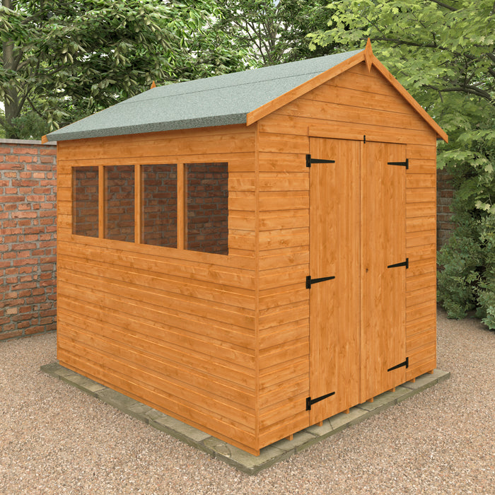 Shiplap Workshop - Available In 8 Sizes