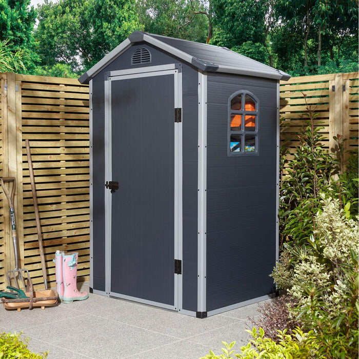 Airevale Plastic Apex Shed