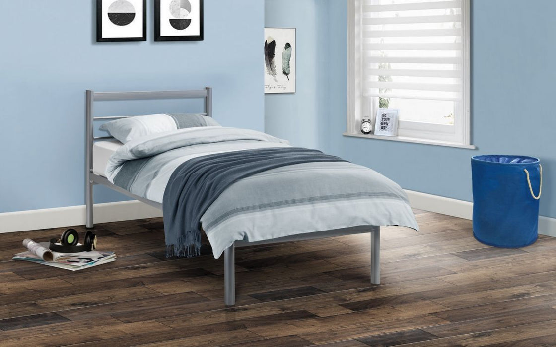 Julian Bowen Alpen Bed - Available In 2 Sizes