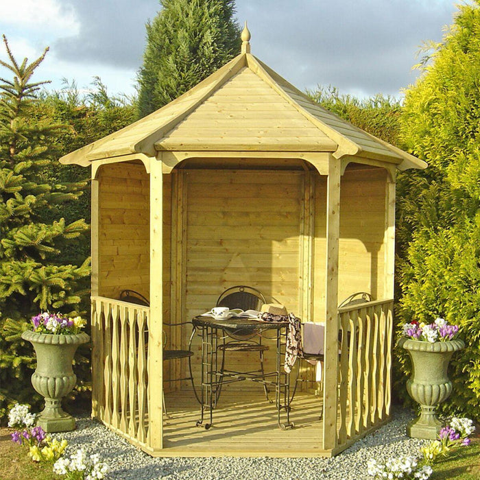 Shire Pressure Treated Arbour