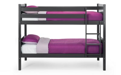 Julian Bowen Bella Bunk Bed - Available In 3 Colours