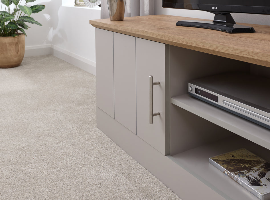 Kendal Small TV Unit - Available In 2 Colours