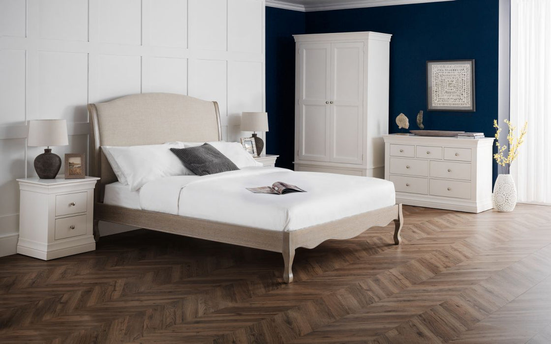Julian Bowen Camille Bed - Available In 3 Colours