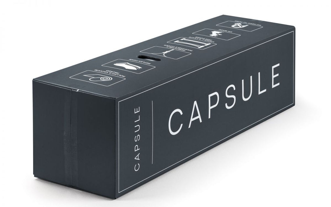 Julian Bowen Capsule Reflex Roll Up Mattress - Available In 2 Sizes