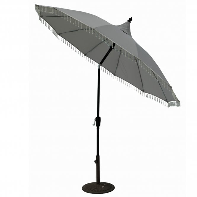 Norfolk Leisure Carrousel 2.7m Parasol - Available in 3 Colours
