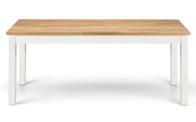 Julian Bowen Coxmoor Coffee Table - Available In 2 Colours