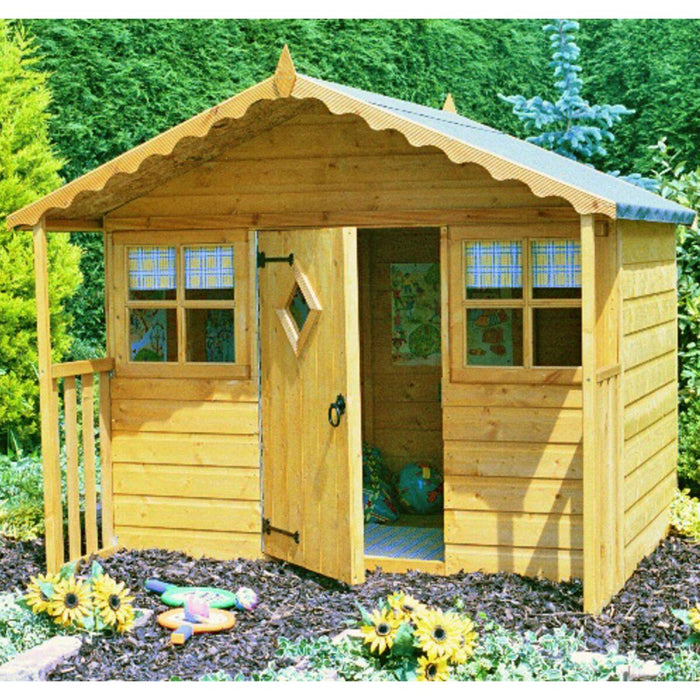 Shire Cubby Playhouse 6x4