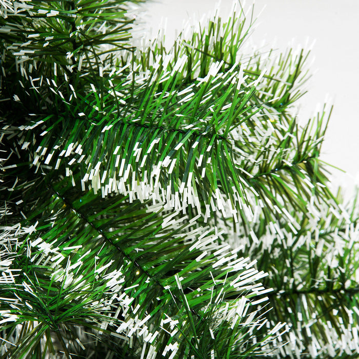 5ft Christmas Artificial Christmas Tree in Green