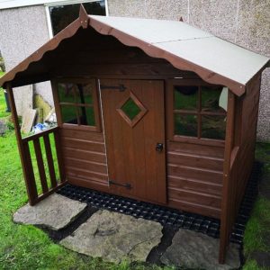 Shire Cubby Playhouse 6x4