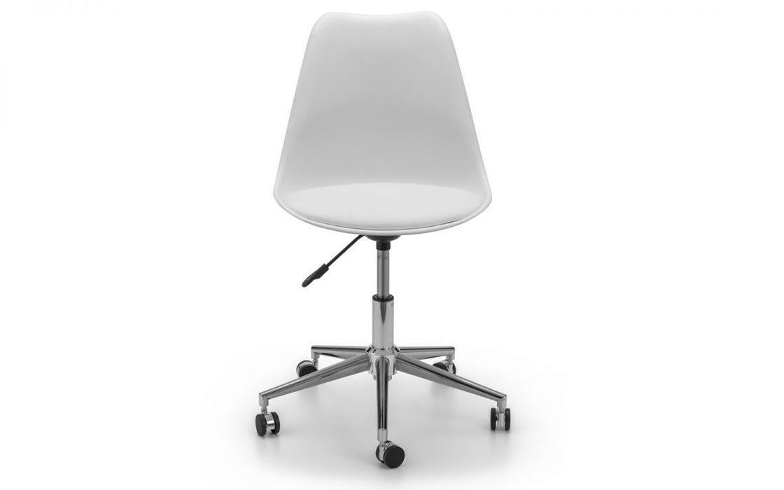 Julian Bowen Erika Office Chair - Available In 3 Colours
