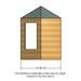 Shire Gazebo Pressure Treated Summerhouse 6x6