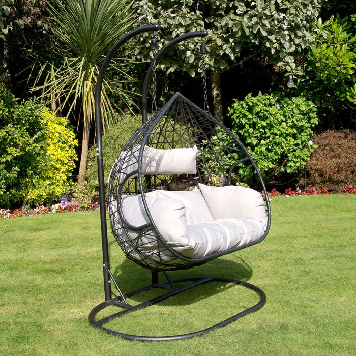 Naples Double Seat Hanging Chair