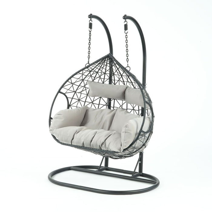 Naples Double Seat Hanging Chair