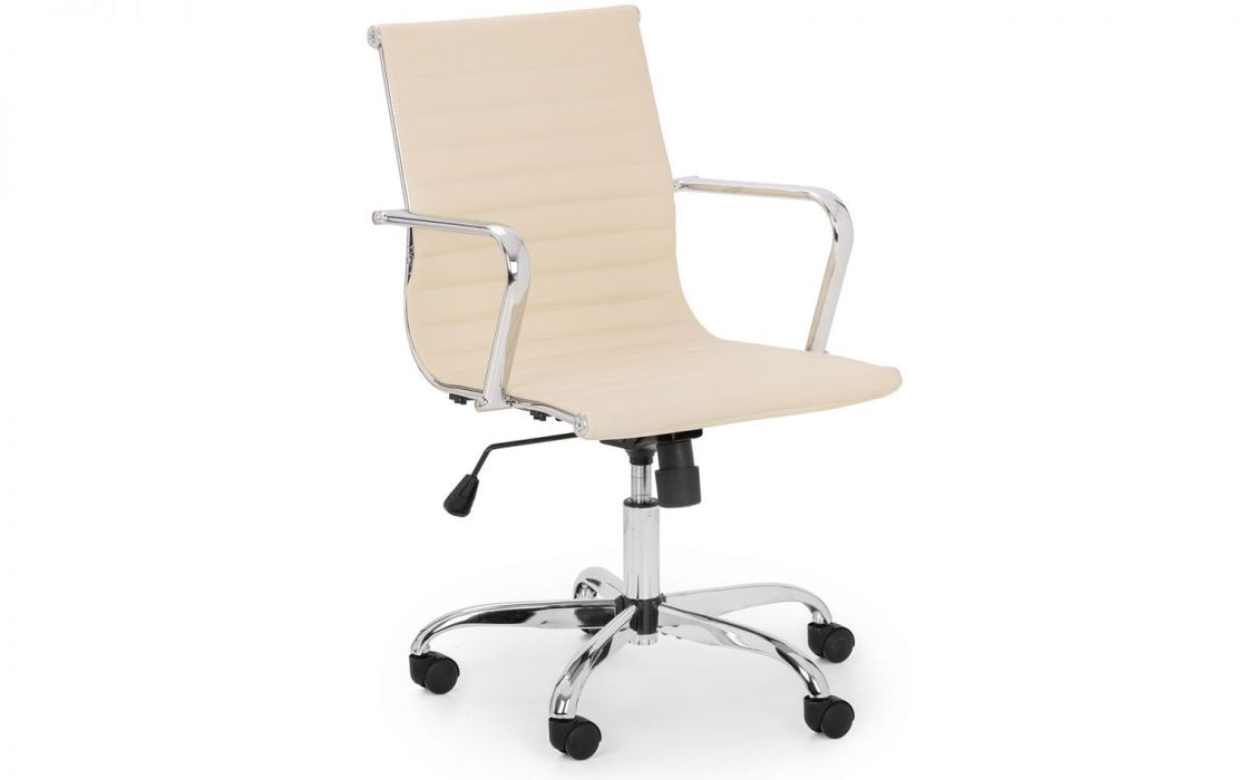 Julian Bowen Gio Office Chair - Available In 3 Colours