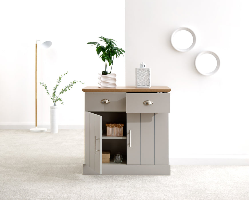 Kendal Compact Sideboard - Available In 2 Colours