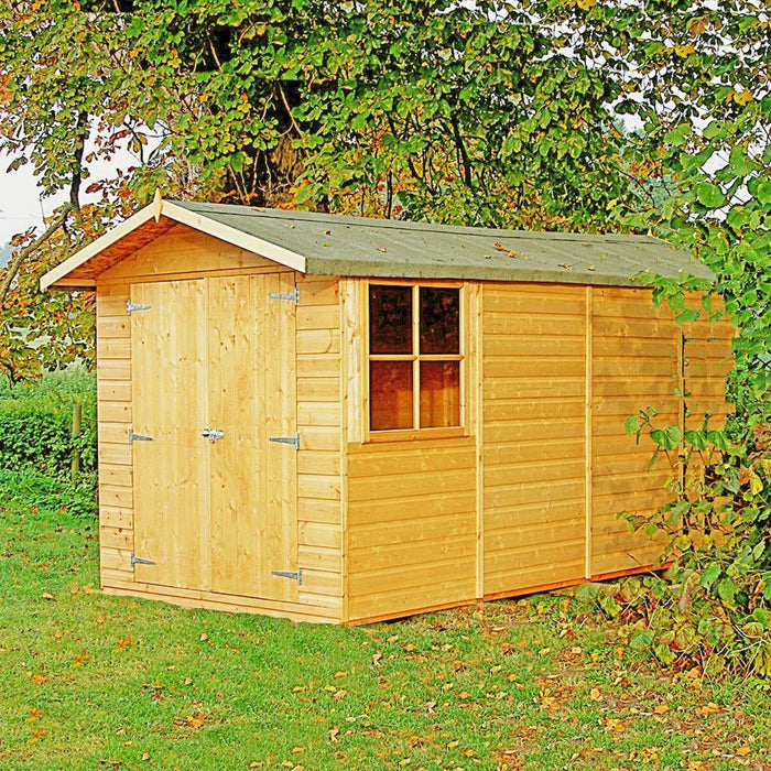 Shire Jersey Pressure Treated Workshop 7x13