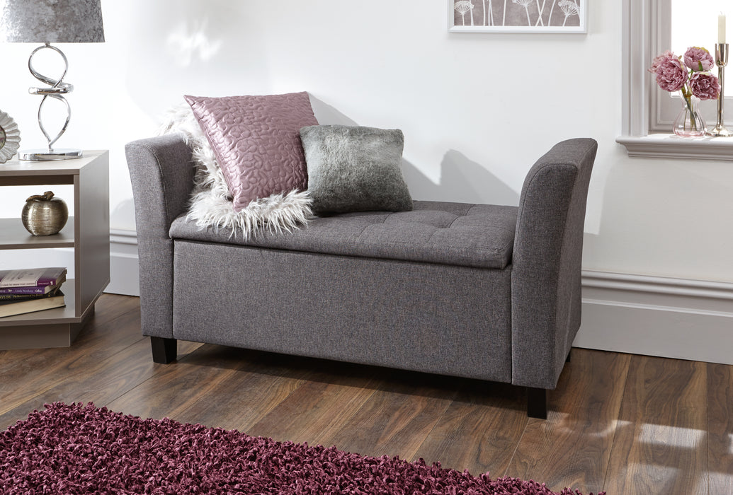 Verona Window Seat - Available In 2 Colours