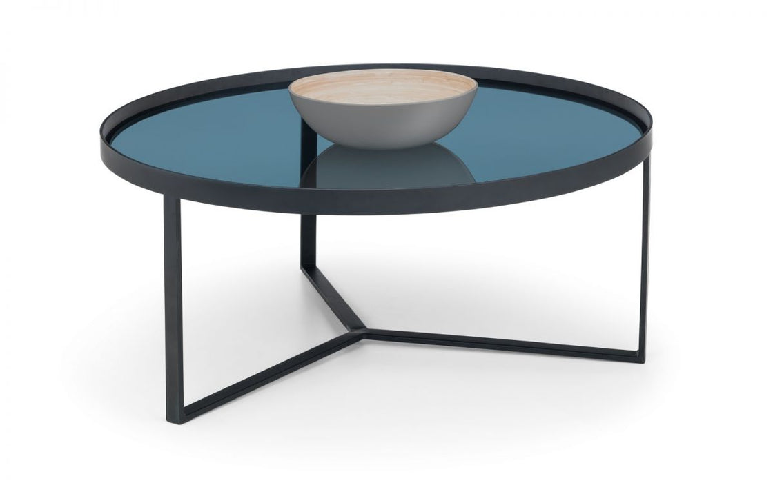 Julian Bowen Loft Coffee Table - Available In 2 Colours
