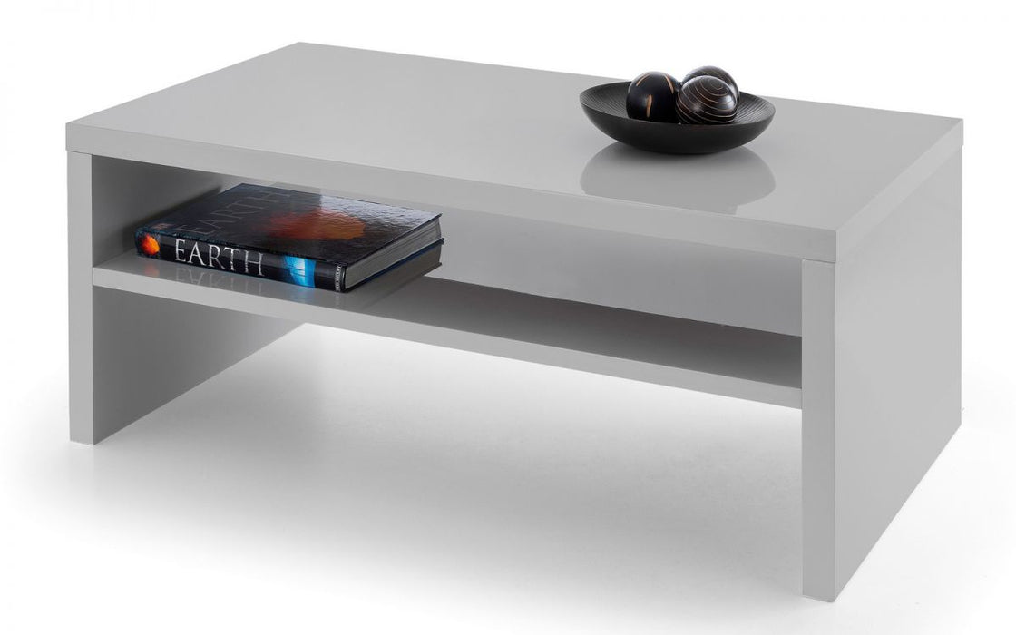 Julian Bowen Metro High Gloss Coffee Table - Available In 2 Colours