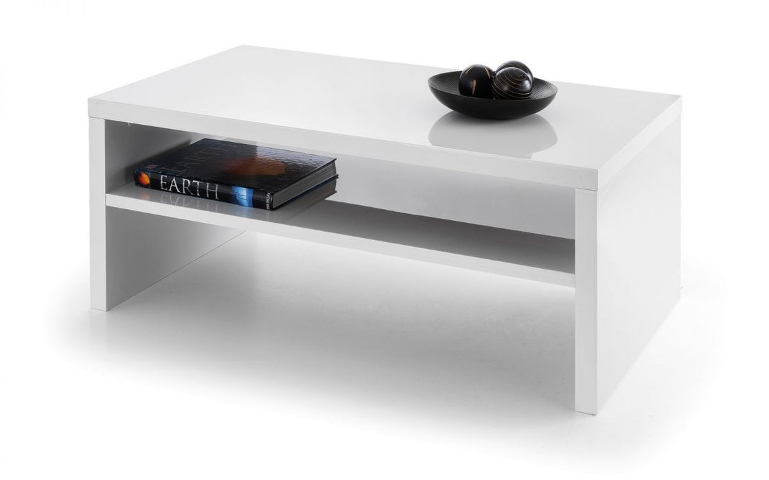 Julian Bowen Metro High Gloss Coffee Table - Available In 2 Colours