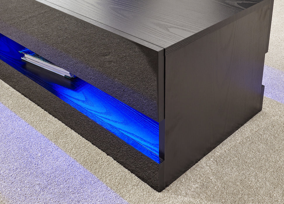 Galicia Coffee Table With LED - Available In 3 Colours