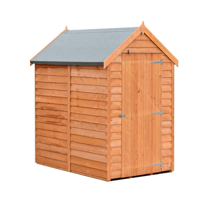 Shire Overlap Pressure Treated Value Shed