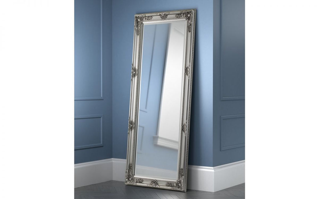 Julian Bowen Palais Lean-to Dress Mirror - Available In 3 Colours
