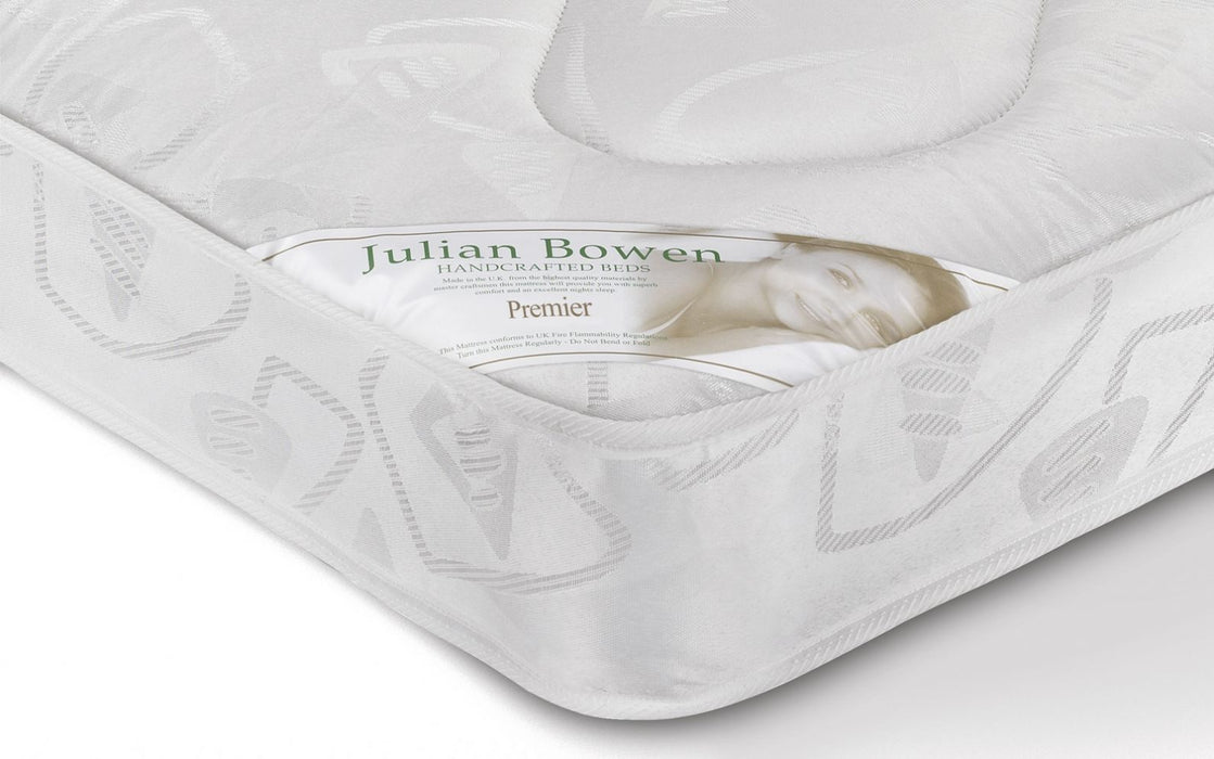 Julian Bowen Premier Mattress - Available In 5 Sizes