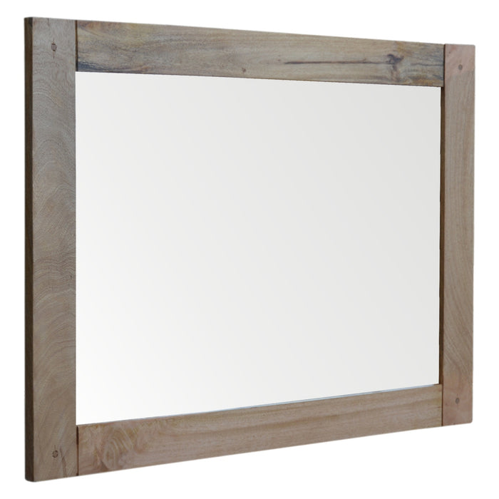 Granary Royale Wooden Mirror