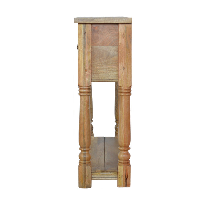Granary Royale 4 Drawer Console Table