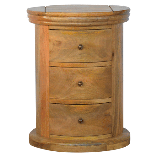 Granary Royale 3 Drawer Drum Chest