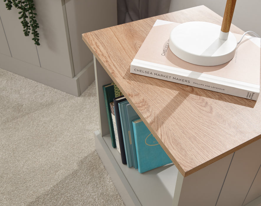 Kendal Lamp Table - Available In 2 Colours