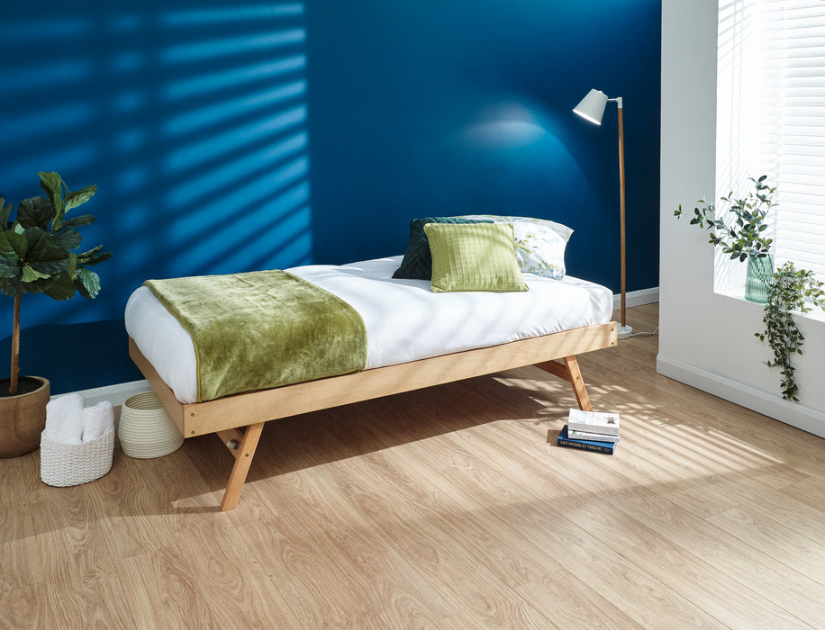 Madrid Wooden Trundle Only - Available In 2 Colours