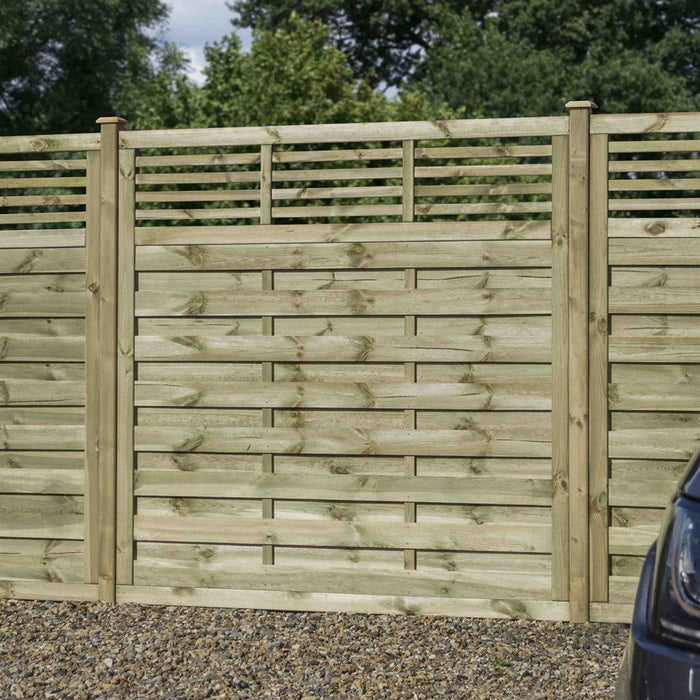 Rowlinson Langham Screen Fence Panel