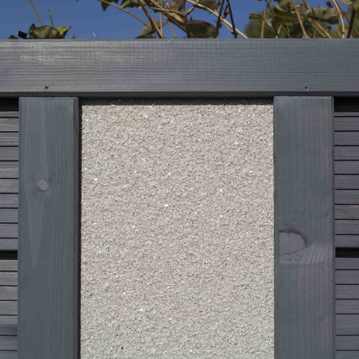 Rowlinson Palermo Solid Infill Fence Panel