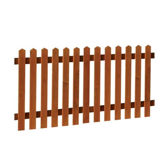 Rowlinson Picket Fence 6x3