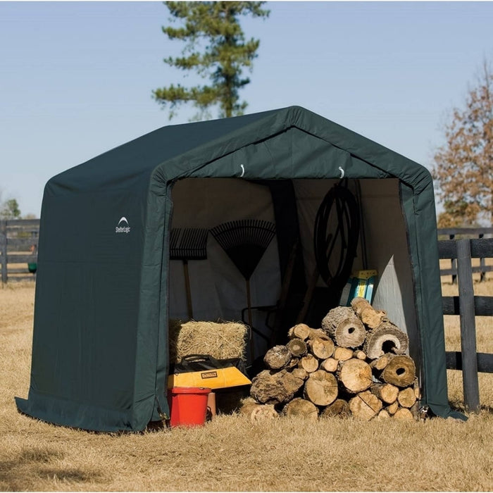 Shelter Logic Storage Shed