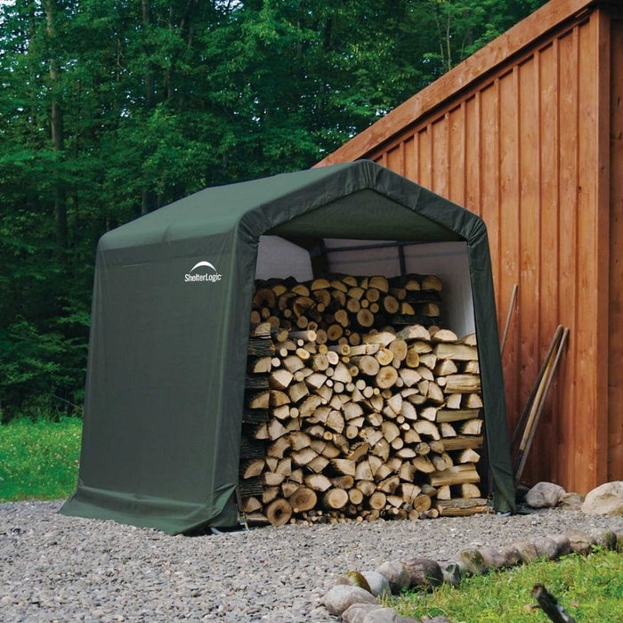 Shelter Logic Storage Shed
